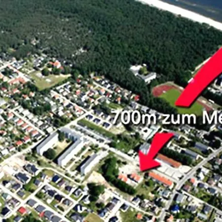 1-1 Erlenblick * Zinnowitz